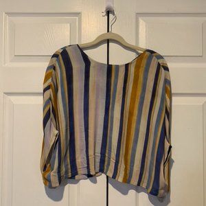 Blank London Cropped Top